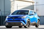 Toyota C-HR R-Code 2017 года (NA)